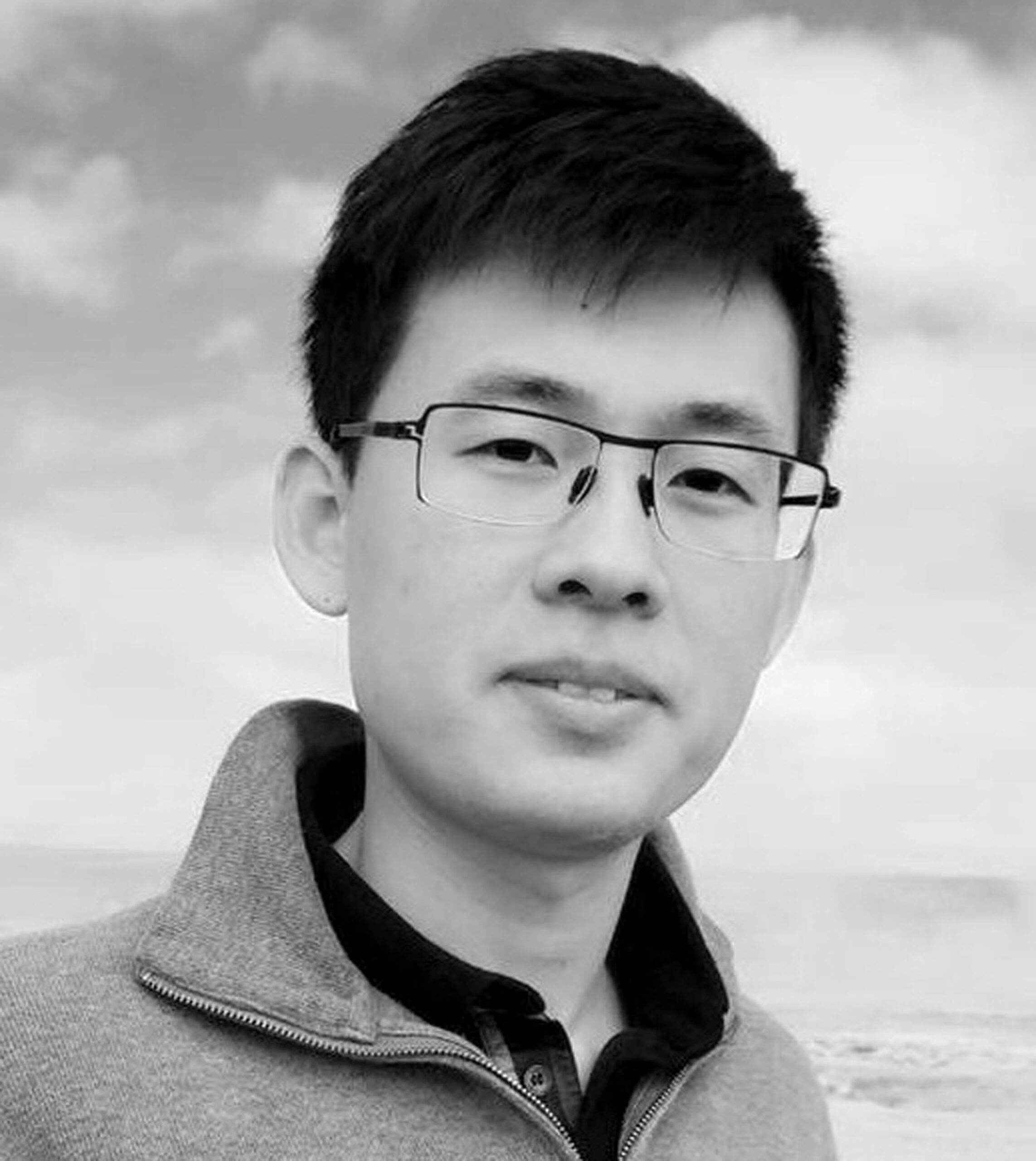 Jeremy Zheming Tong headshot.