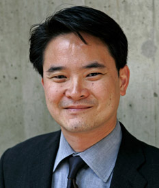 Headshot of Kairos Shen.