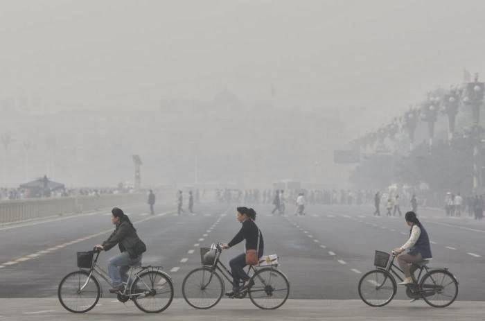 Smogpocalypse.