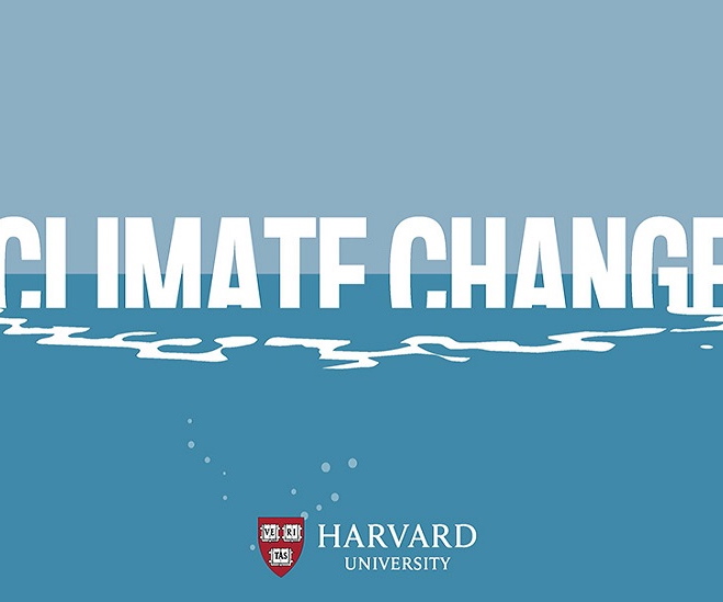 Climate Change Conference logo.