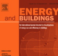 Energy and buildings journal cover.