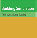 Building Simulation journal cover.