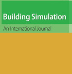 Building Simulation journal cover.