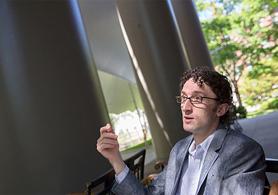 Jonathan Buonocore.