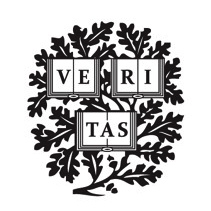 Ve Ri Tas harvard artwork logo.