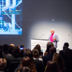 Architecture Richard Rogers lectures at GSD.