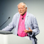 Architecture Richard Rogers lectures at GSD.