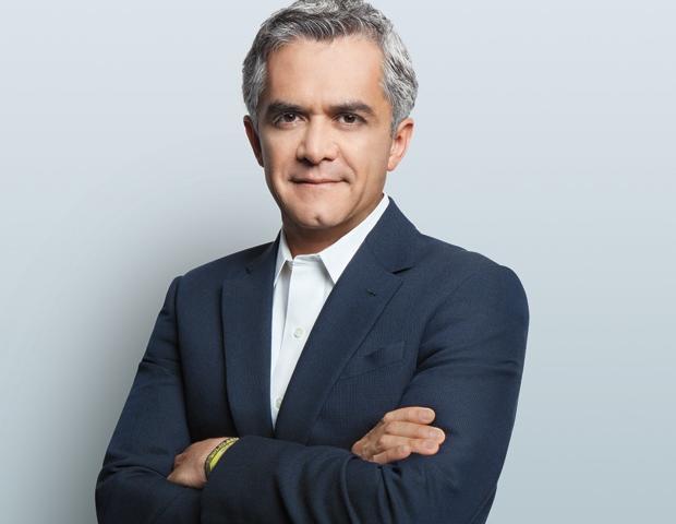 Miguel Mancera.