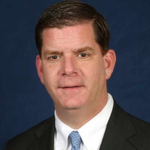 Boston Mayor Martin J. Walsh.