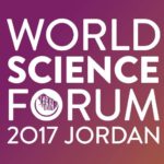 World Science Forum 2017 Jordan logo.