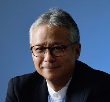 Headshot of Hiroshi Ishii.