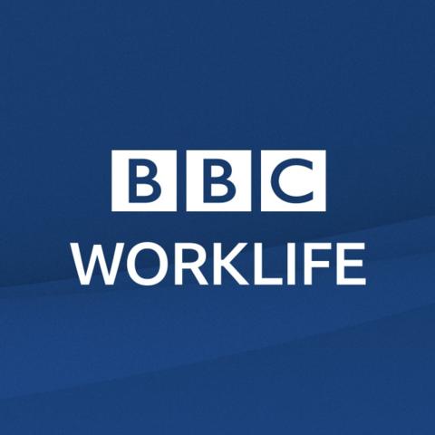 BBC Worklife logo.