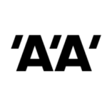 Logo for AA.