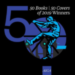 AIGA 50 Book 50 Covers Logo