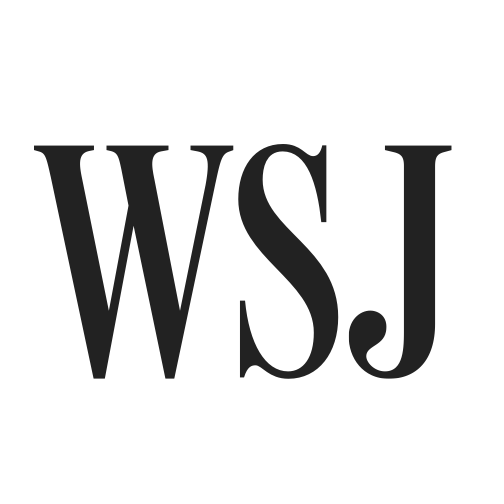 Wall Street Journal logo.