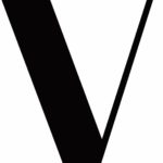 Vogue logo.