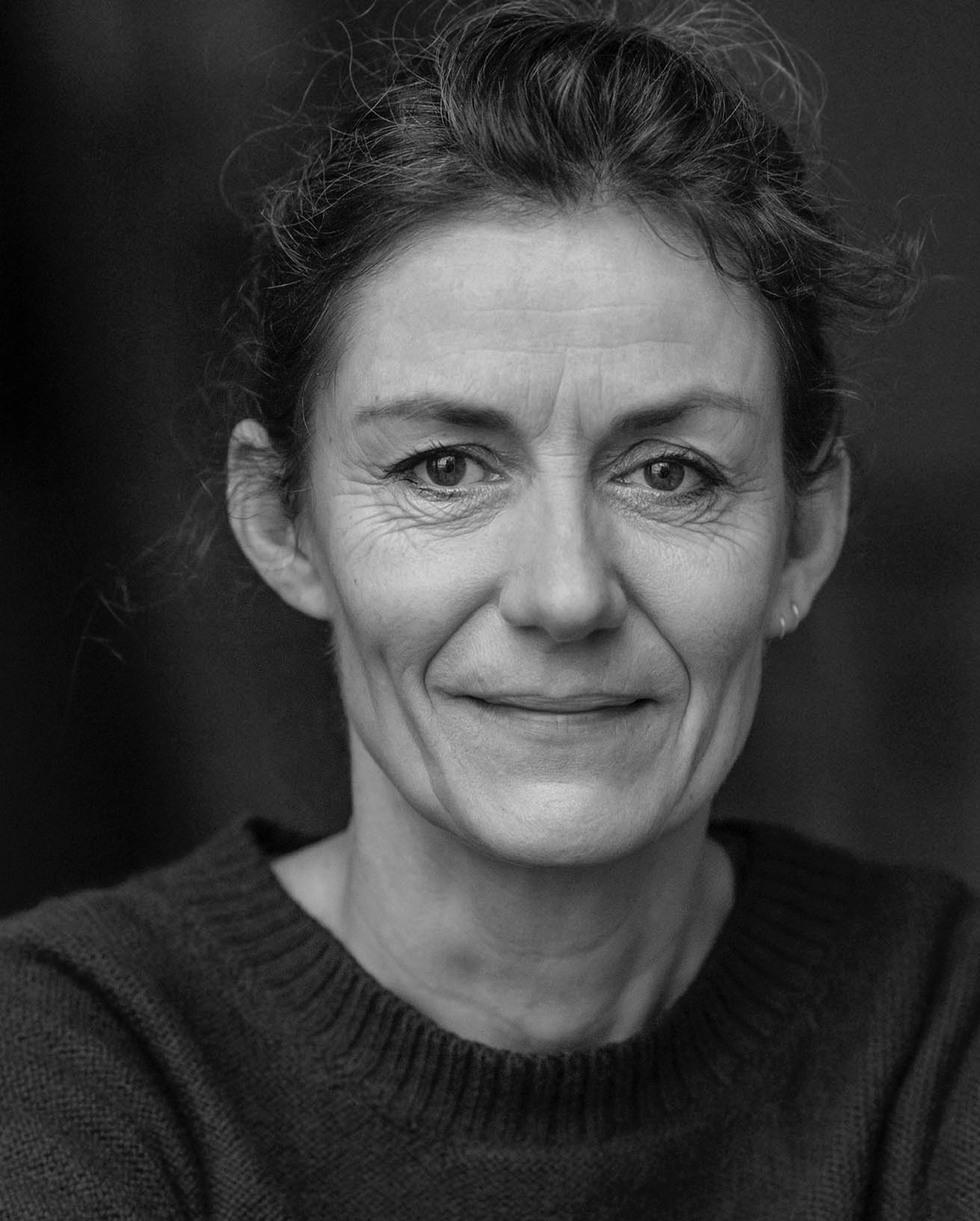Headshot of Anne Beim.