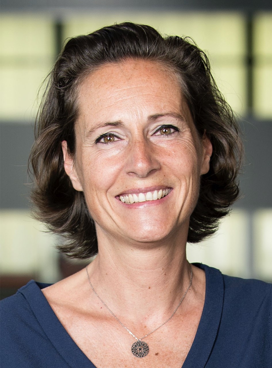 Headshot of Marilyne Andersen.