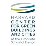 Harvard Center for Green Buildings and Cities at the Graduate School of Design logo.