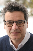 Headshot of Petros Koumoutsakos.