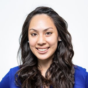 Headshot of Tiffany Cheng.