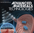 Advanced Materials Technologies journal cover.
