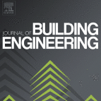 Journal of Building Engineering cover.