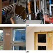 Four areas of HouseZero.