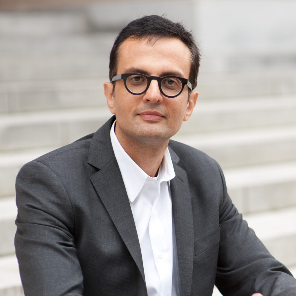 Professor Ali Malkawi.