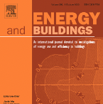 Energy and Buildings cover.