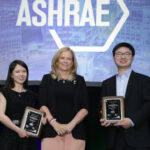 CGBC researchers win award at ASHRAE conference.