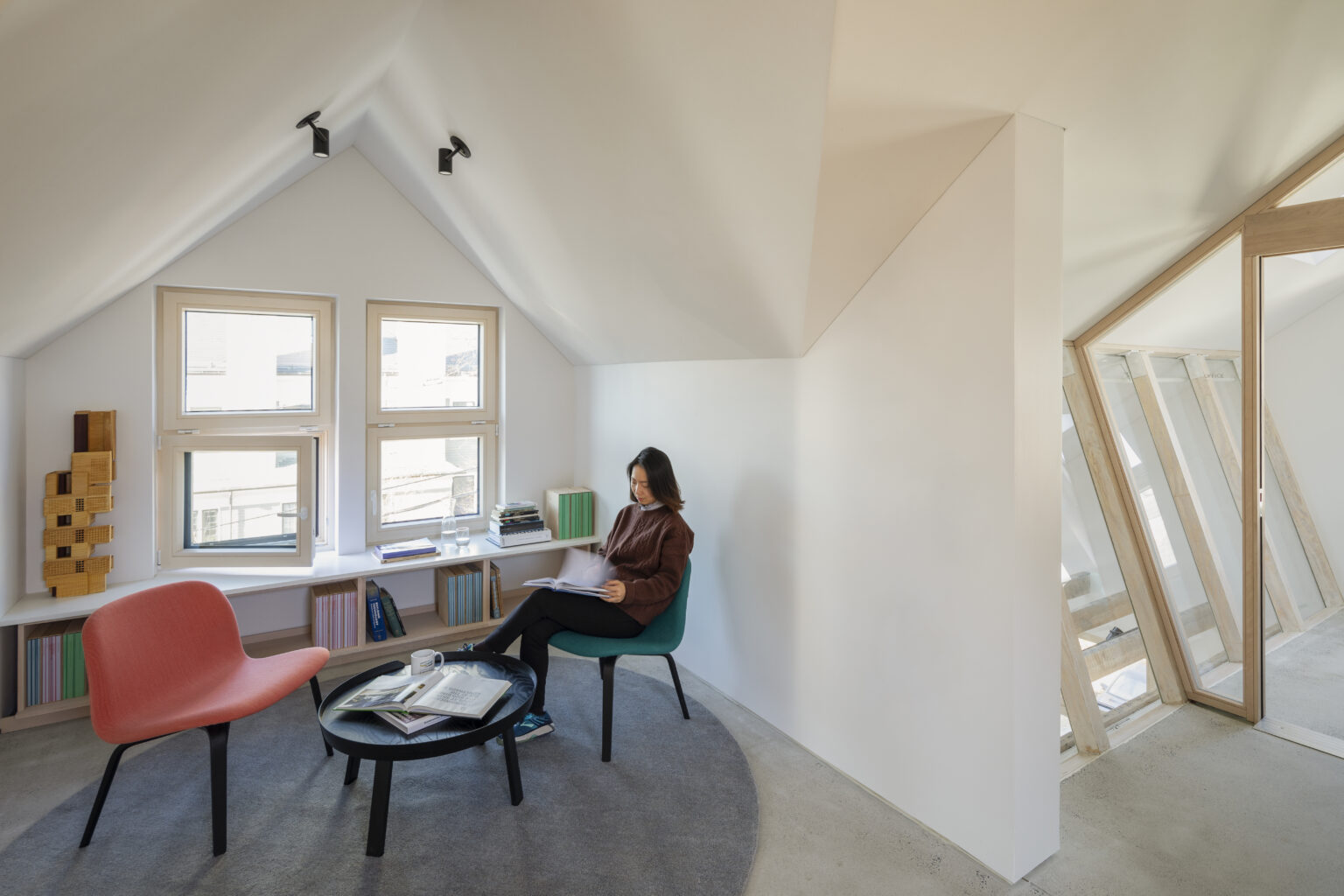 HouseZero™ - Center for Green Buildings and Cities