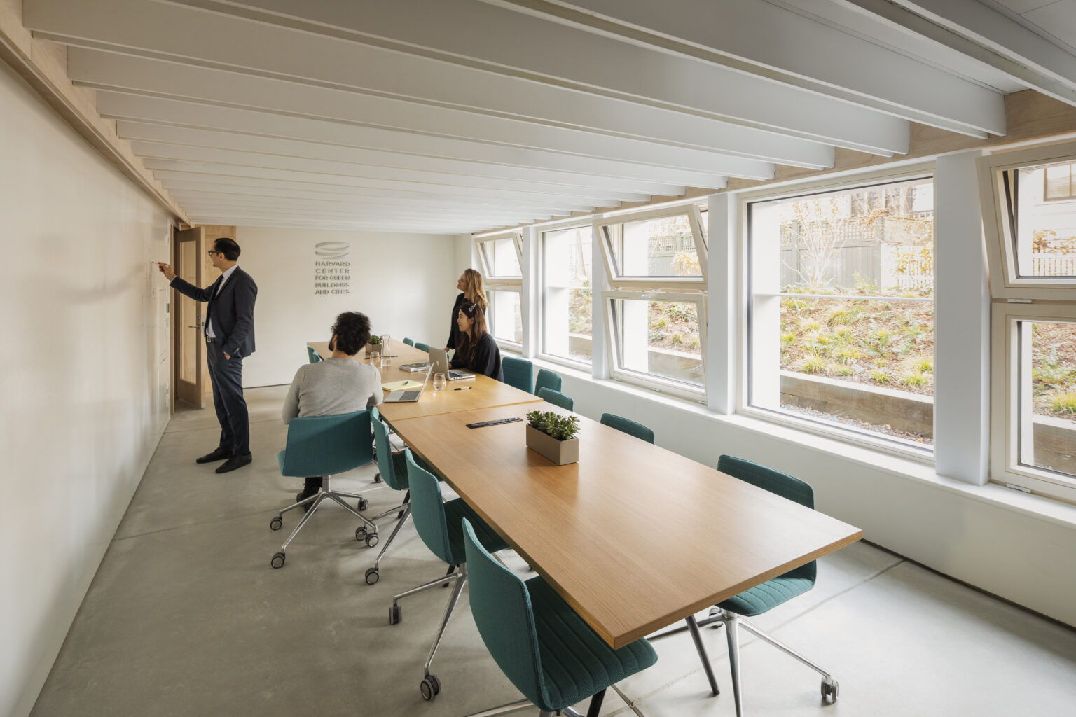 HouseZero™ - Center for Green Buildings and Cities