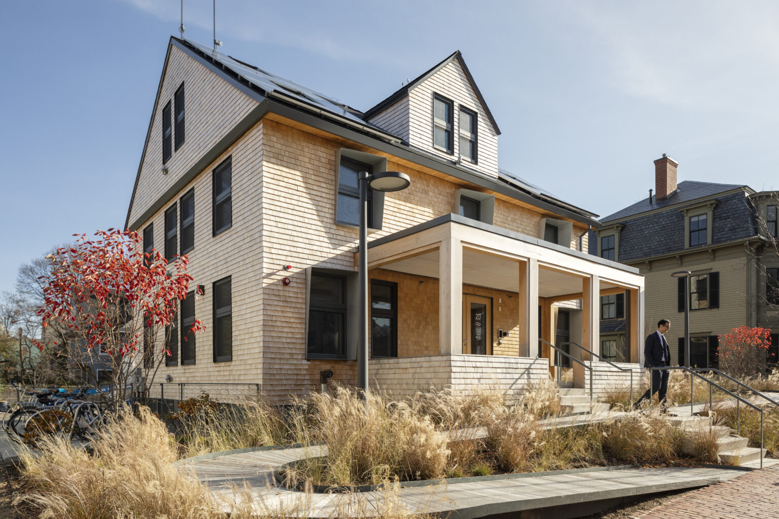 HouseZero™ - Center for Green Buildings and Cities