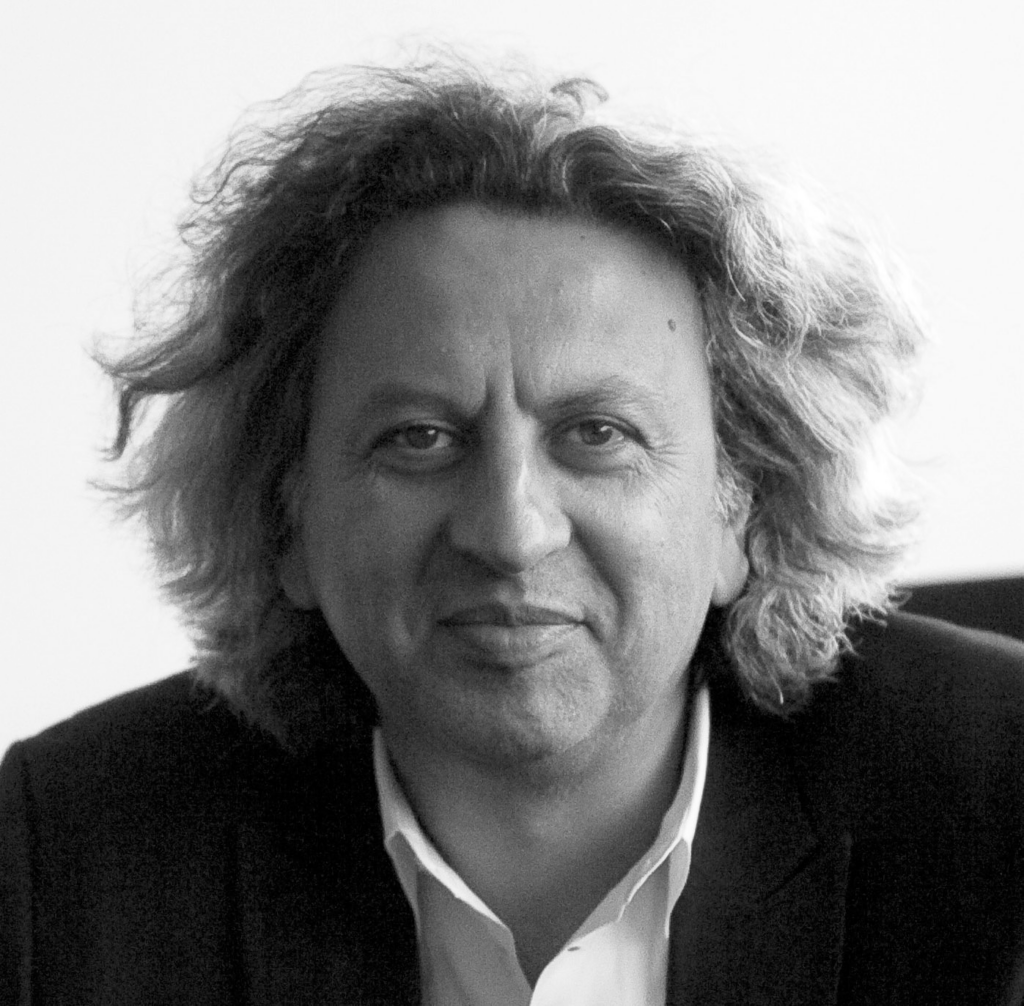 Mohsen Mostafavi