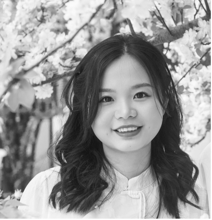 Ting Dai Headshot