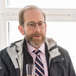 Alan M. Garber at Harvard HouseZero Commissioning Ceremony